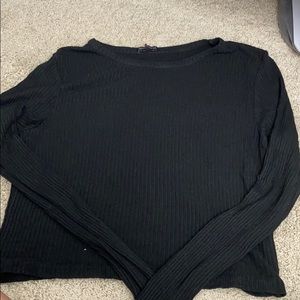 Black Brandy Melville Sweater